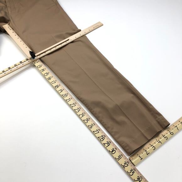 Bonobos Thursday Athletic 31x32 (Fits 32W 32L) Stretch Flat Front Chino Pants - Picture 4 of 11